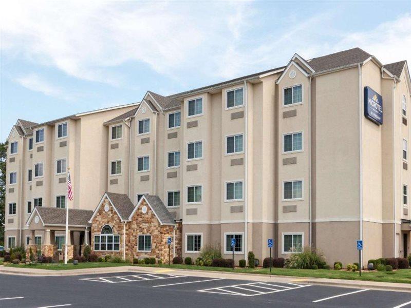 Microtel Inn & Suites By Wyndham Searcy Eksteriør billede