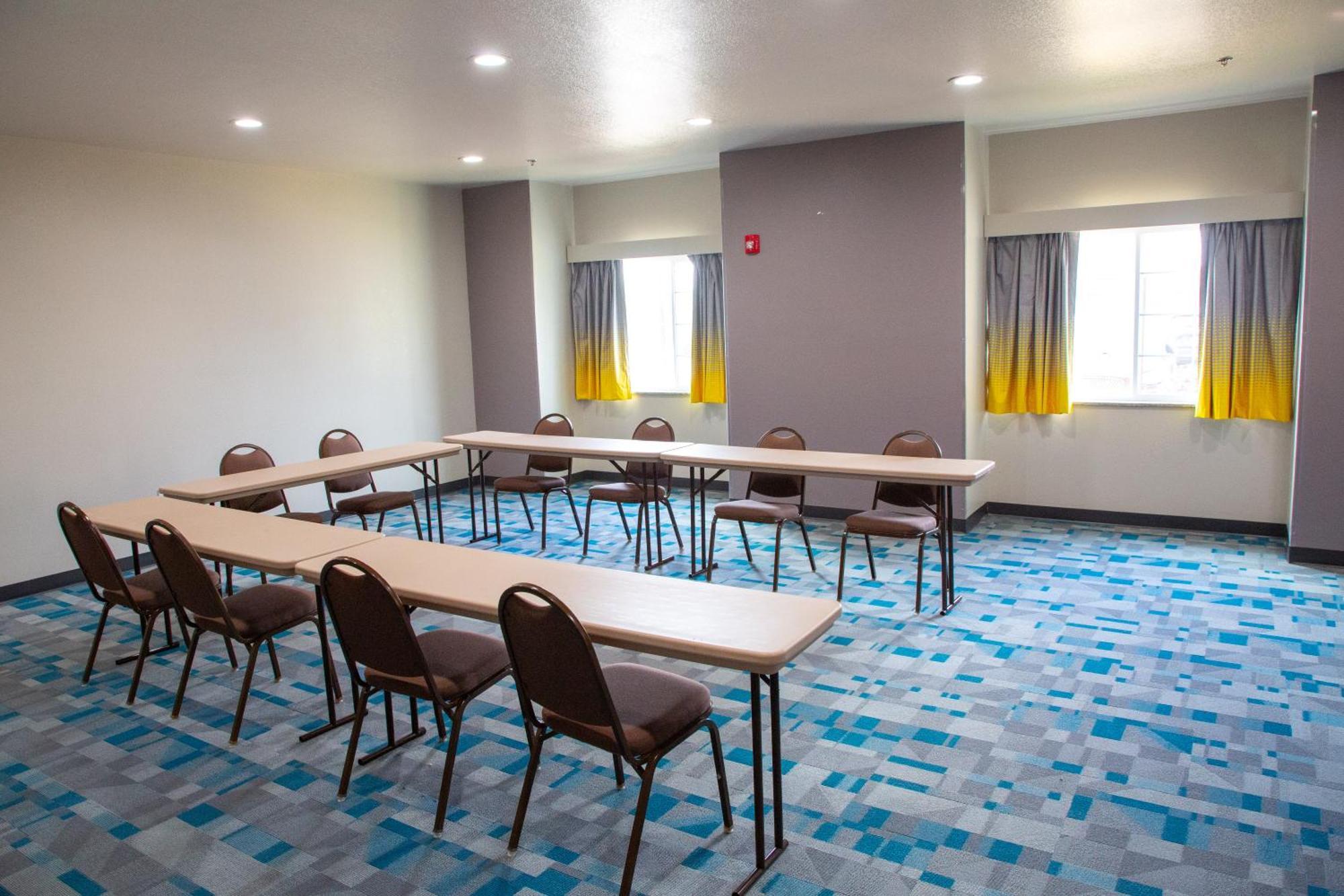 Microtel Inn & Suites By Wyndham Searcy Eksteriør billede