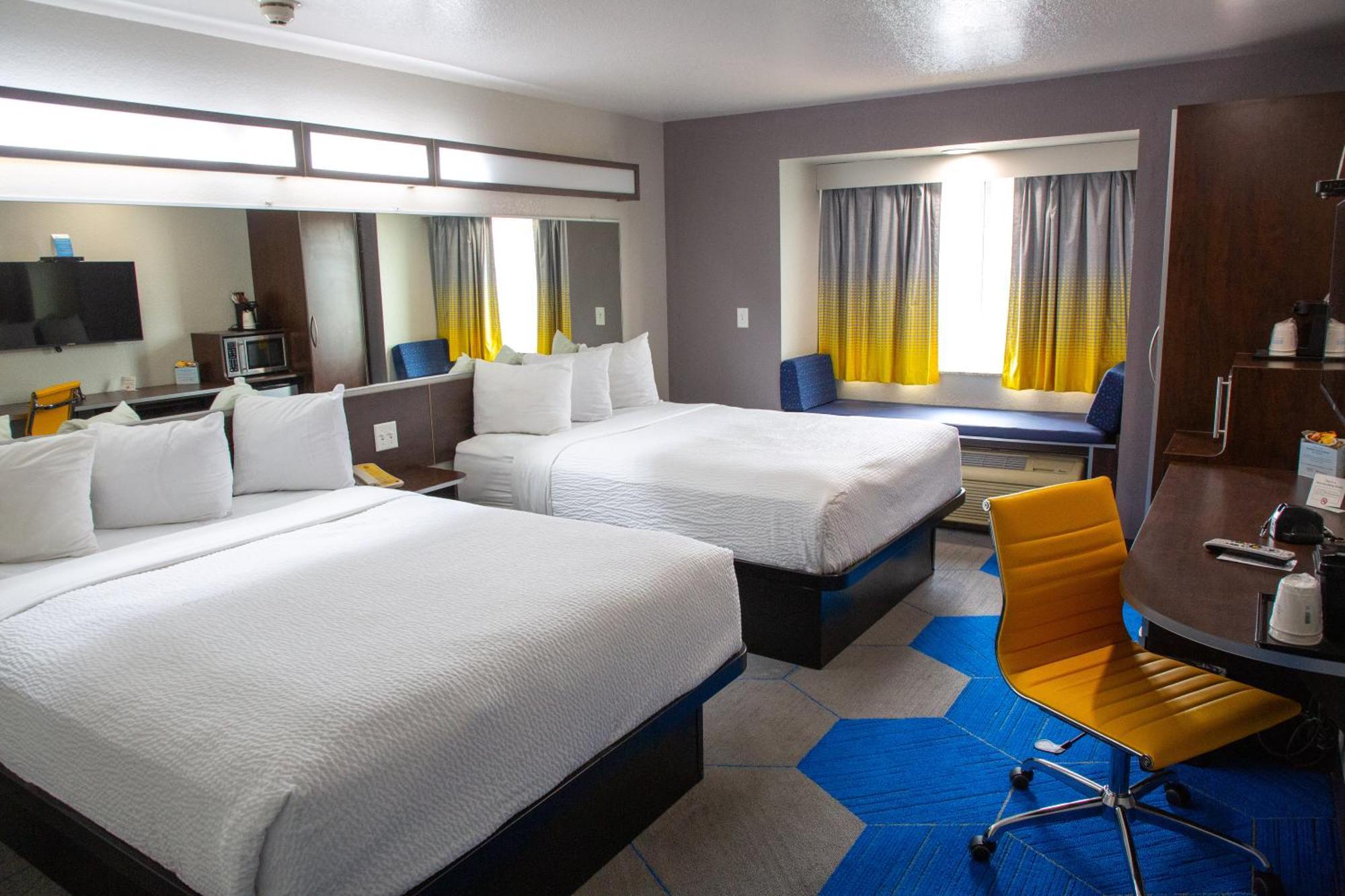 Microtel Inn & Suites By Wyndham Searcy Eksteriør billede