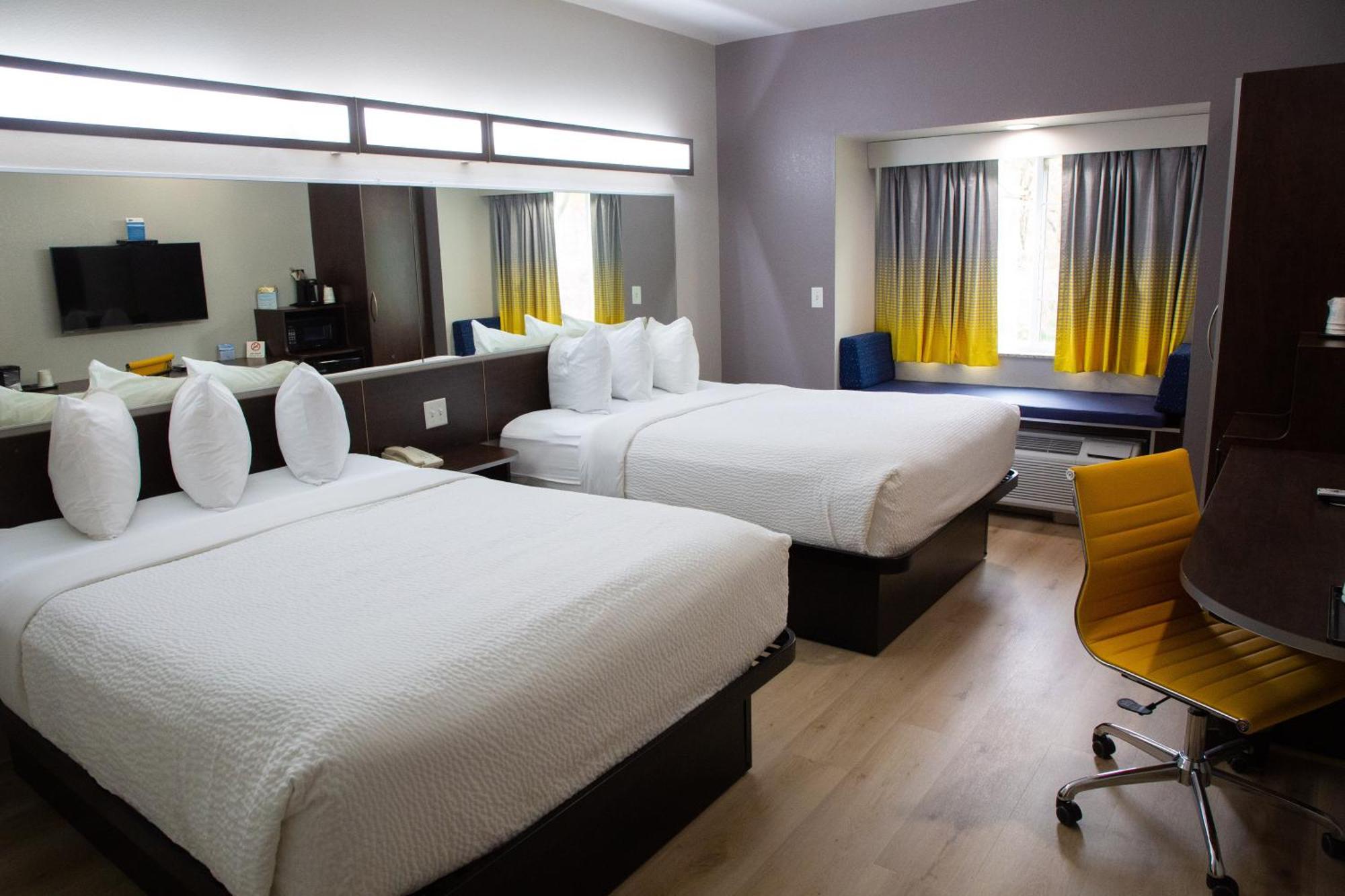 Microtel Inn & Suites By Wyndham Searcy Eksteriør billede