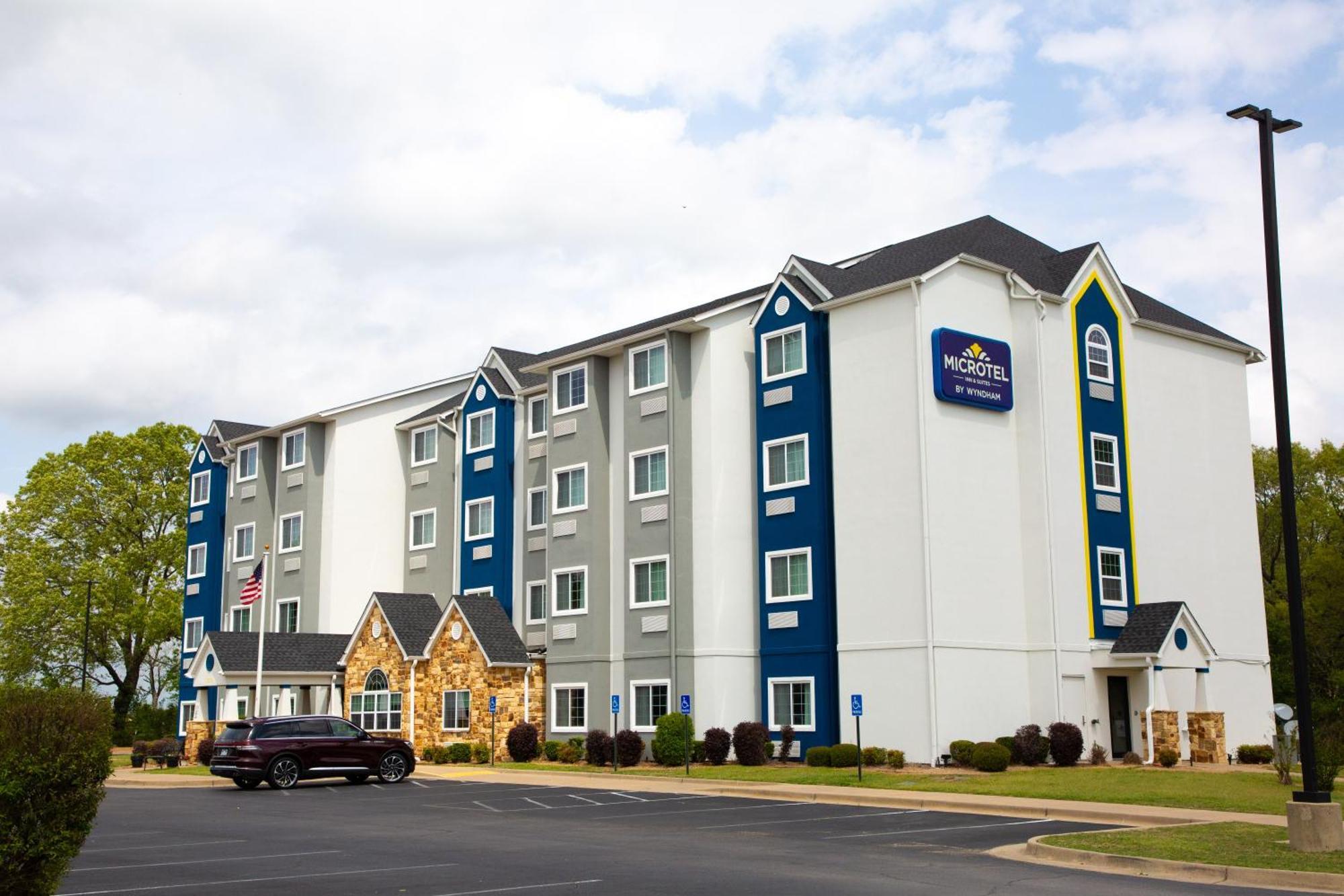 Microtel Inn & Suites By Wyndham Searcy Eksteriør billede