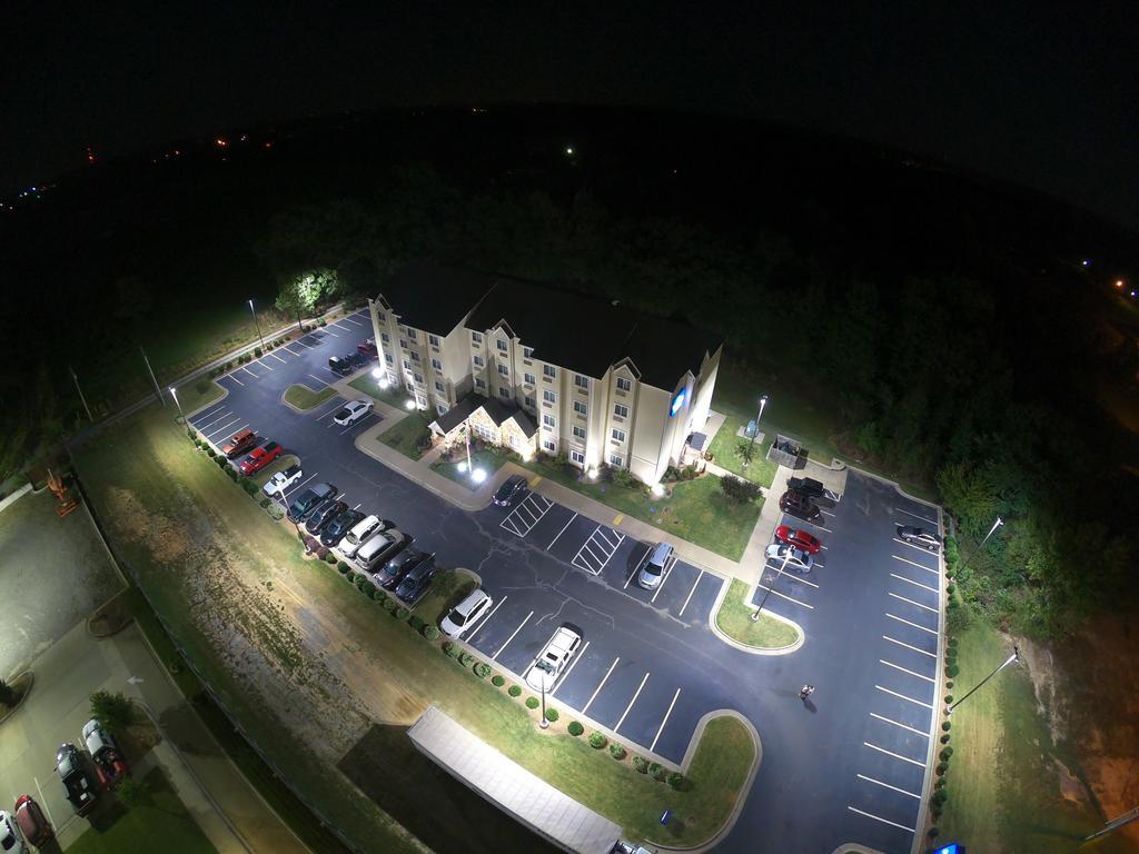 Microtel Inn & Suites By Wyndham Searcy Eksteriør billede